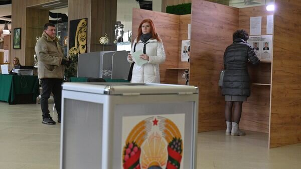    © Sputnik / Виктор Толочко