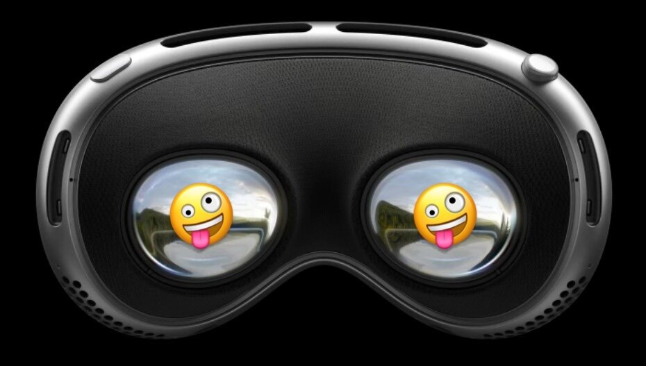    Apple Vision Pro