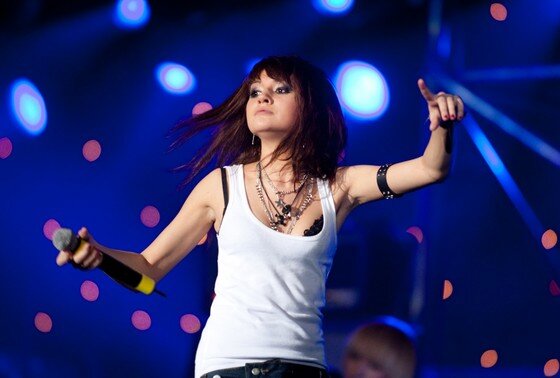    Анна Руднева