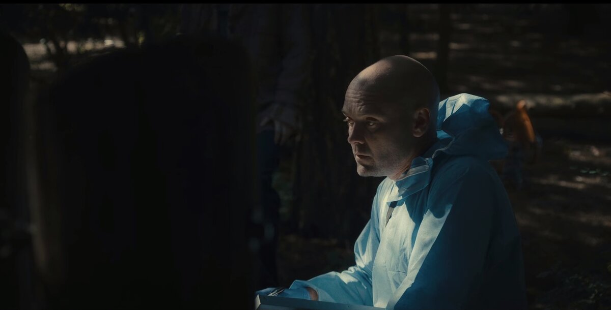 Судмедэксперт Генц