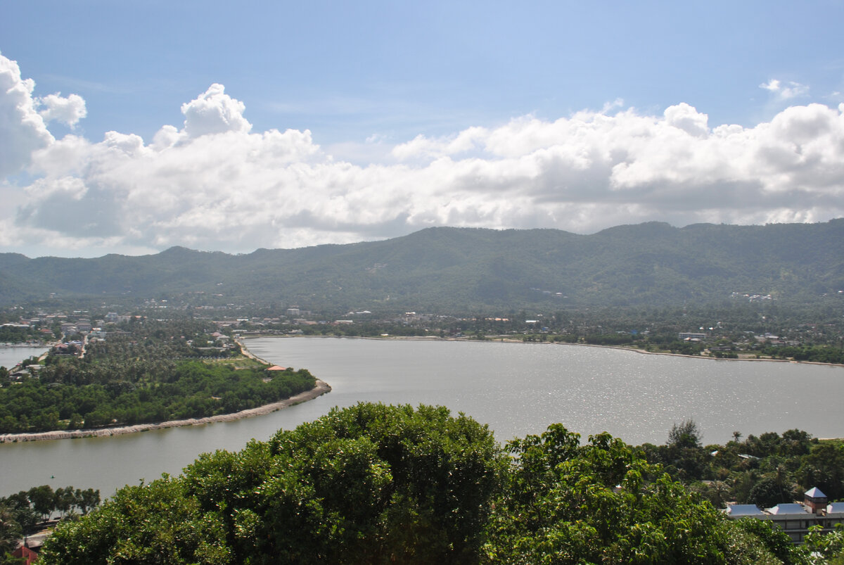 Остров Самуи, Таиланд