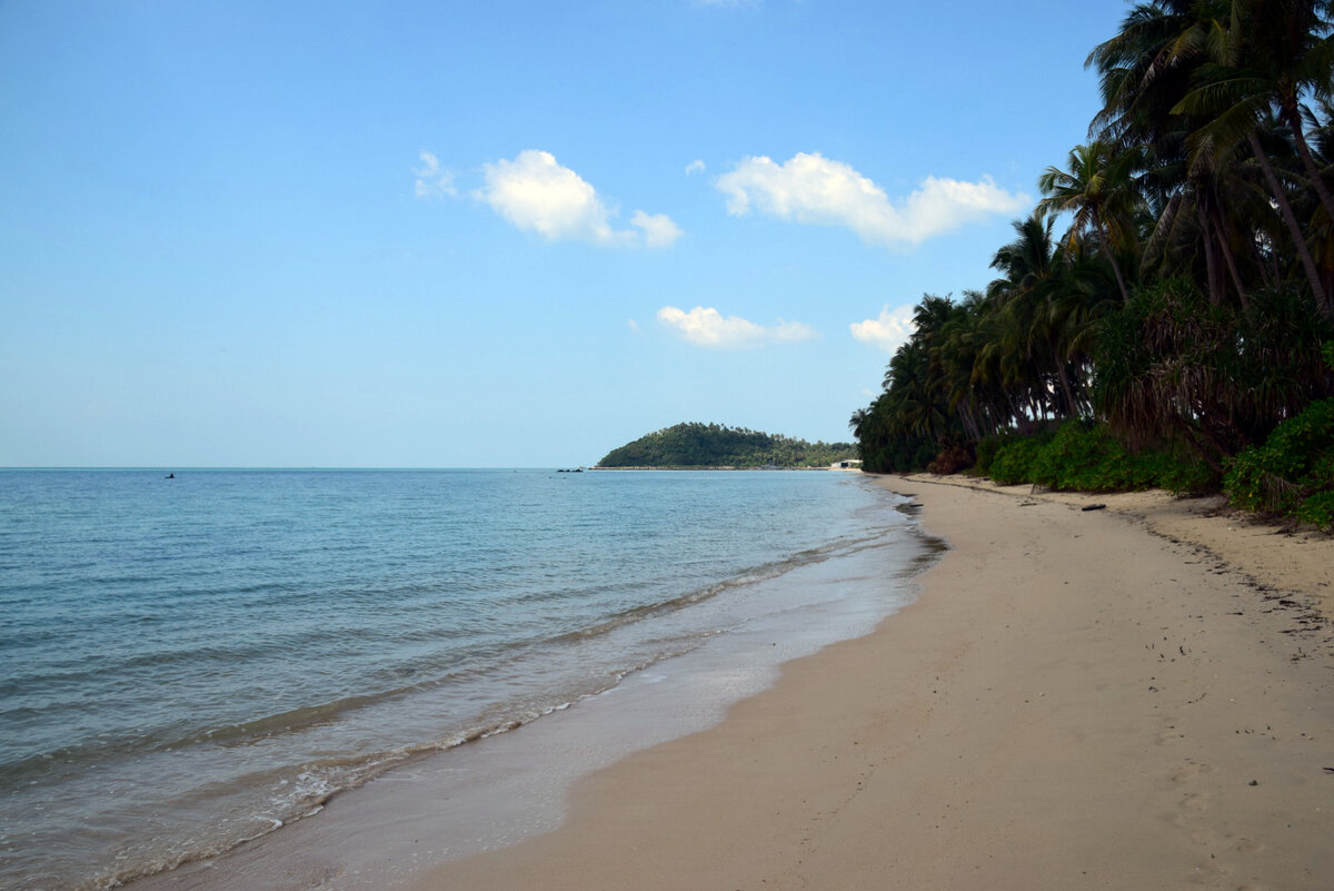 Остров Самуи, Таиланд