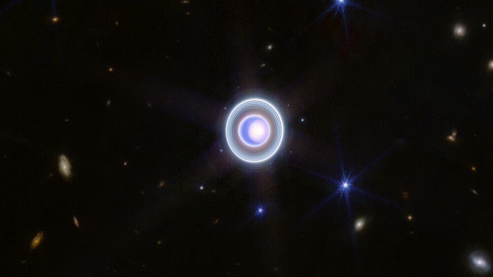    Фото: NASA, ESA, CSA, STScI