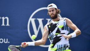    Фото: atp.com / официальный сайт Ассоциации профессиональных теннисистов Григорий Лебедев