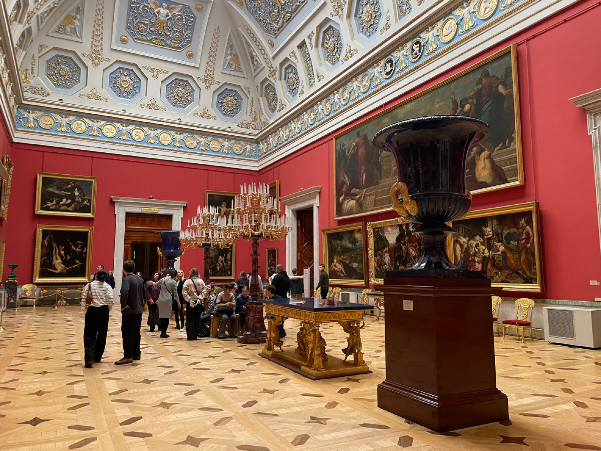 Малый Итальянский просвет