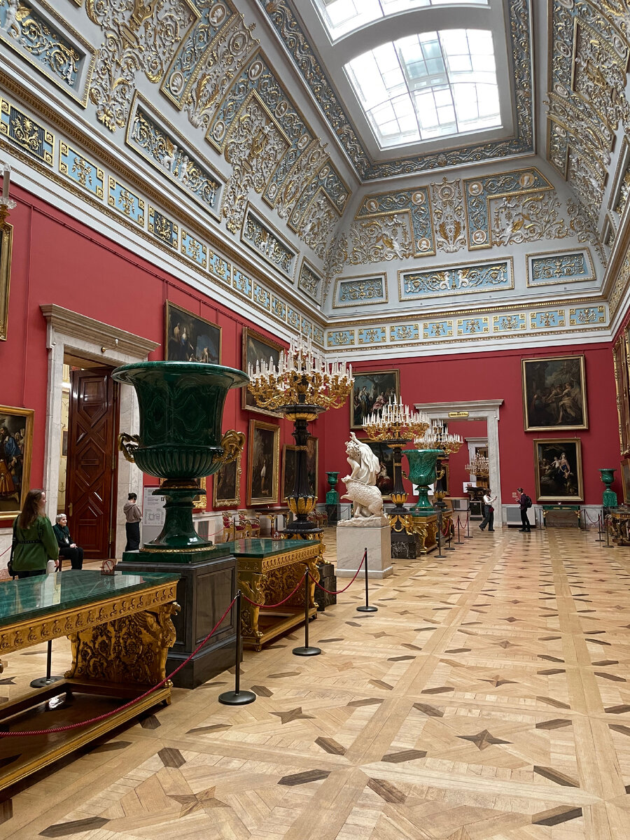 Большой Итальянский просвет