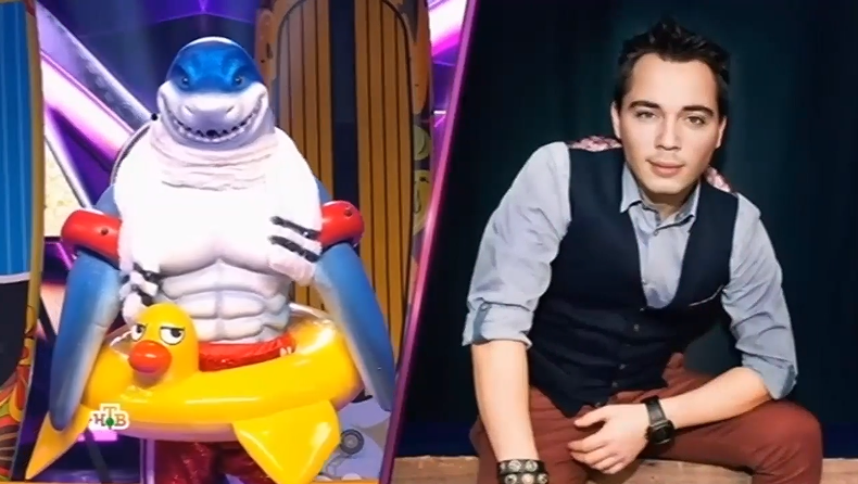 Одна из версий. Родион Газманов. 