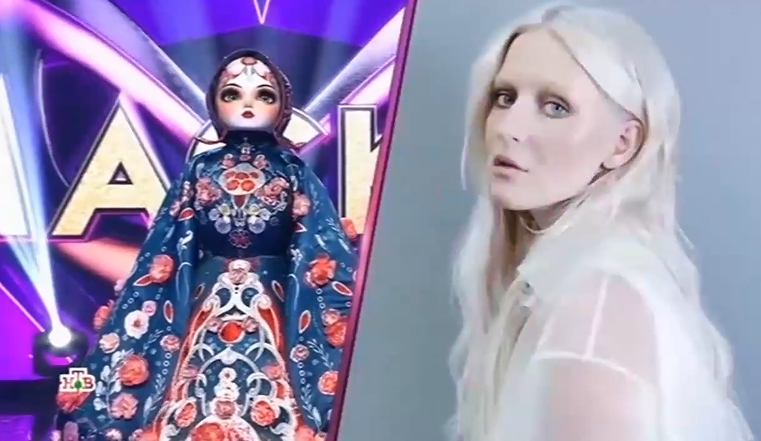 Одна из версий. Тося Чайкина. 