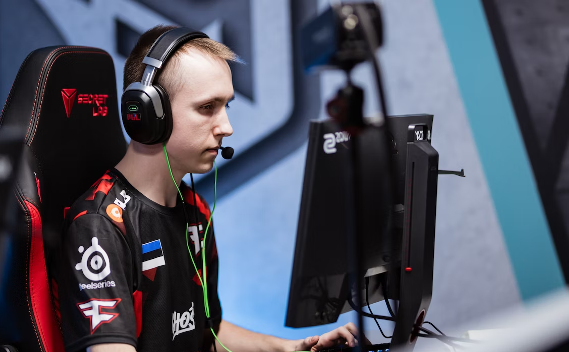     Робин ropz Кул