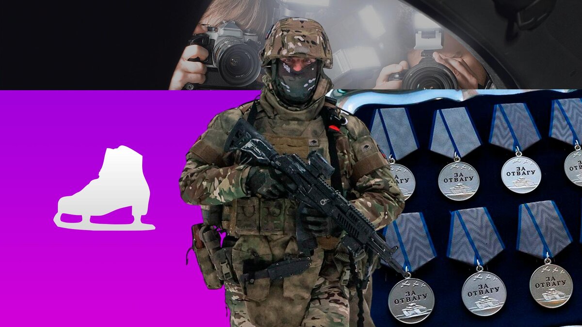 Фото: Bulkin Sergey, john rowley/Global Look Press, Министерство обороны РФ