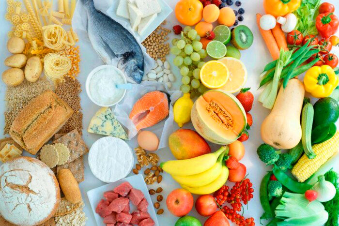 Система раздельного питания. Фото 1.