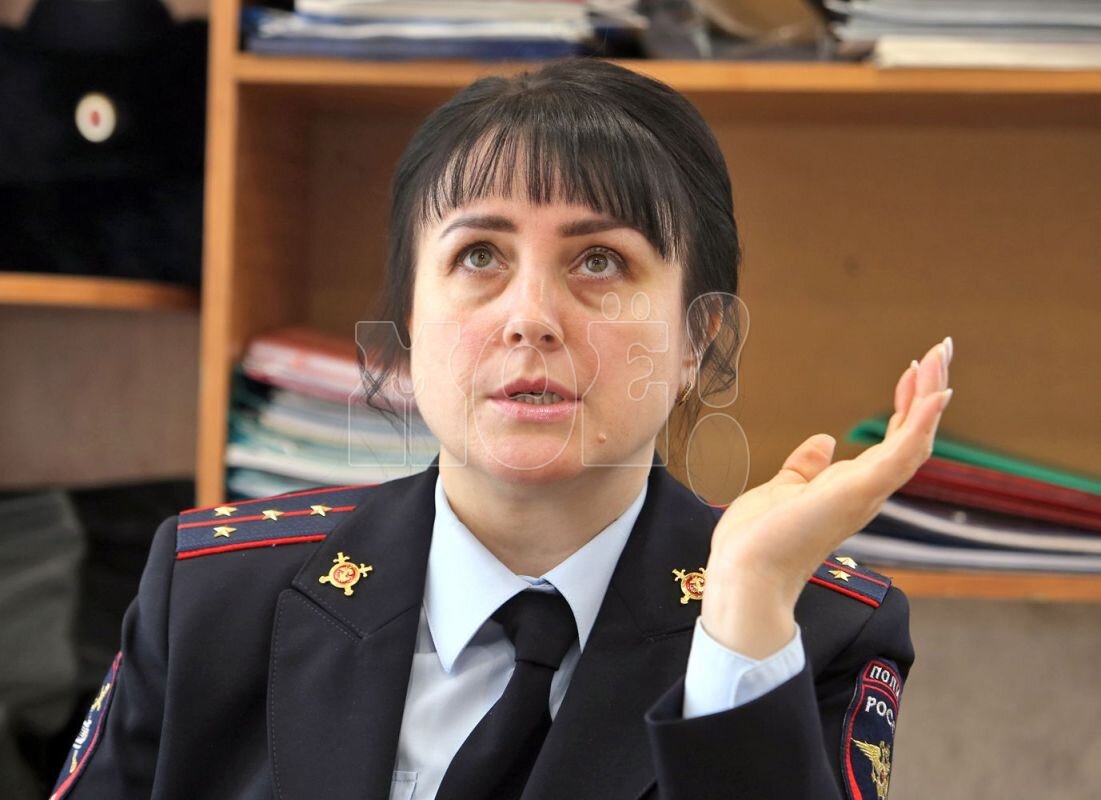   В кабинете Галина проводит небольшую часть своего рабочего времени. Фото: Игорь ФИЛОНОВ