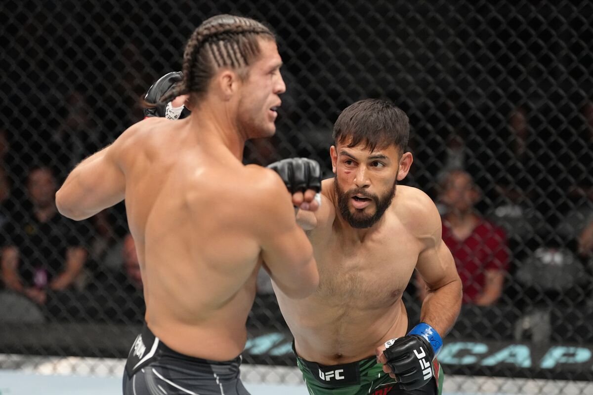  Брайан Ортега и Яир Родригес   фото: картинки яндекса.