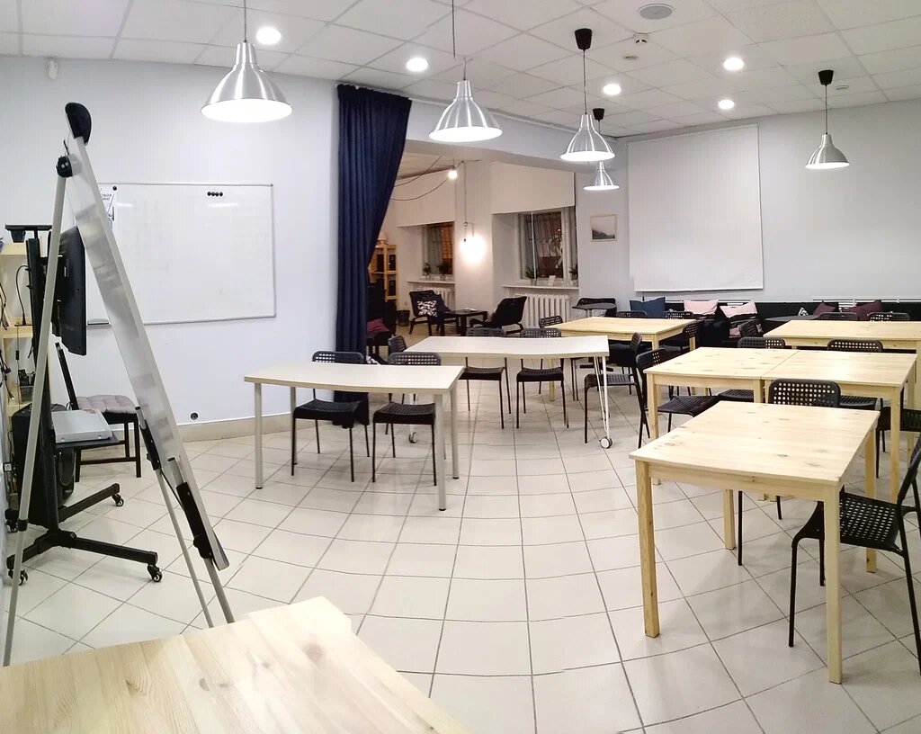 Коворкинг wolk