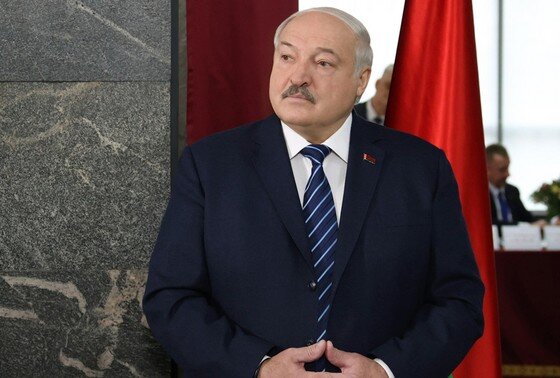    Александр Лукашенко