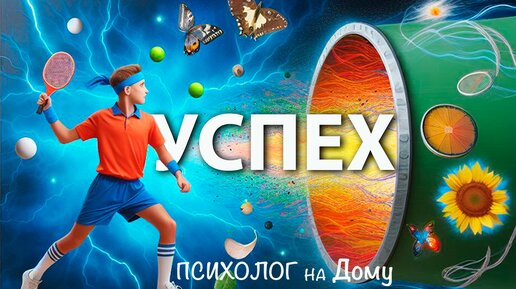 УСПЕХ 🎉 Психолог на Дому