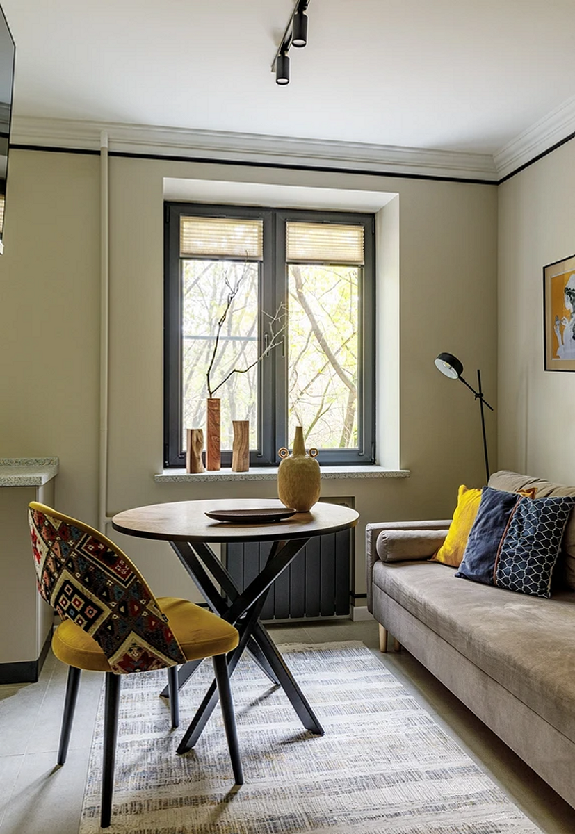    Дизайн: Ирина Долганова. Фото: Андрей Машкин. Стиль: Ольга Пархоменко