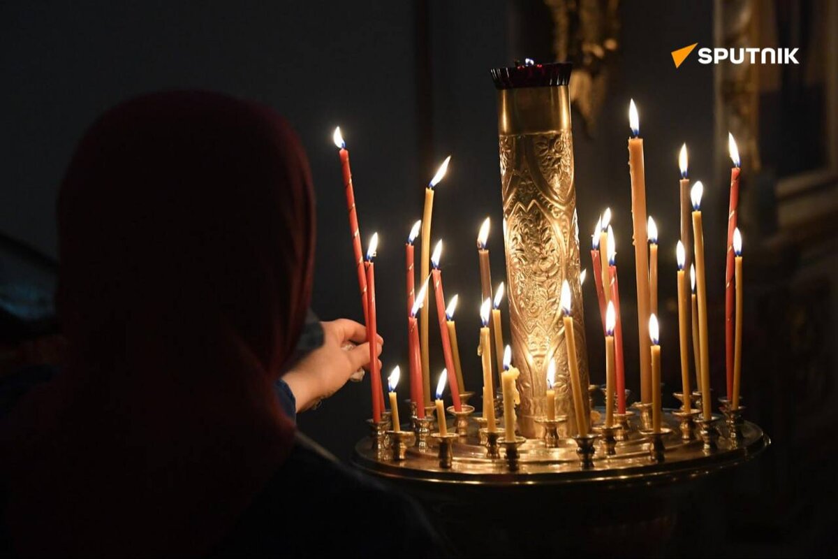 Константинопольский экзархат планирует строить в Литве молитвенный дом |  Sputnik Литва | Дзен