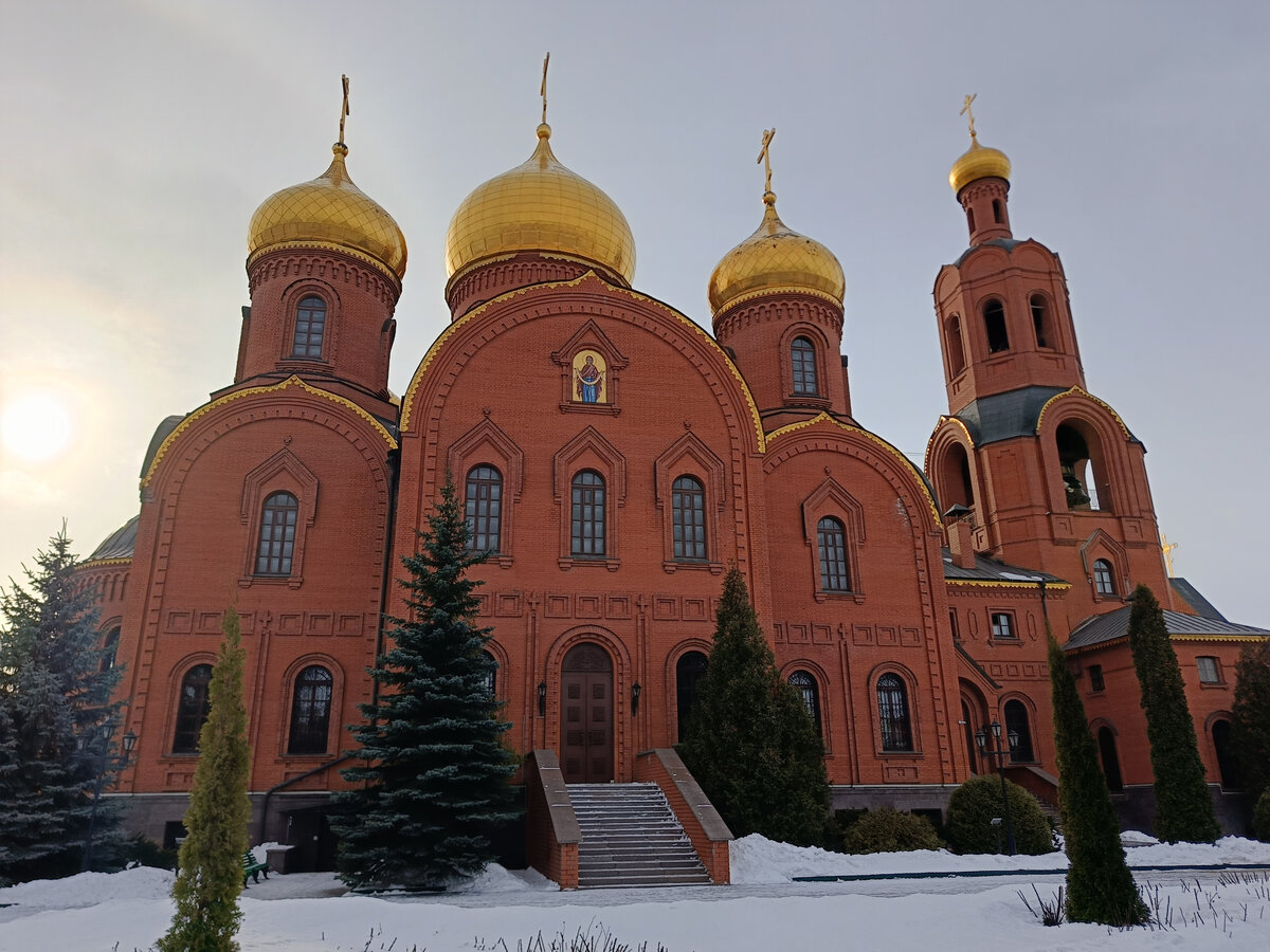 Город Губкин. Прогулка по зимним скверам и улицам | Антон Сергеев. Обзоры и  путешествия | Дзен