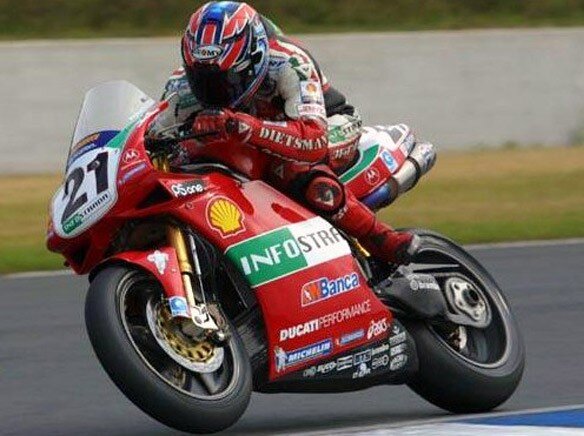 Ducati-996R (Troy Bayliss 2001)