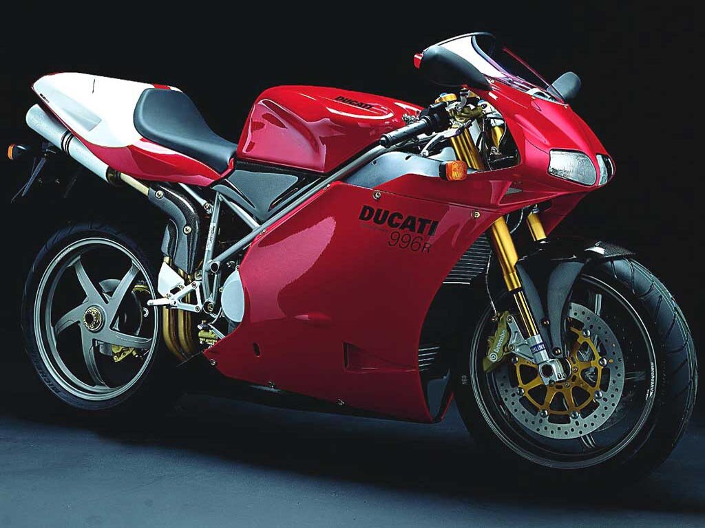 Ducati-996R (2001)