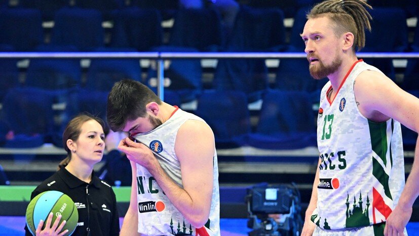   РИА Новости Максим Богодвид