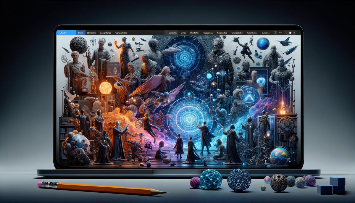 Самый Лучший Курс по Блендеру