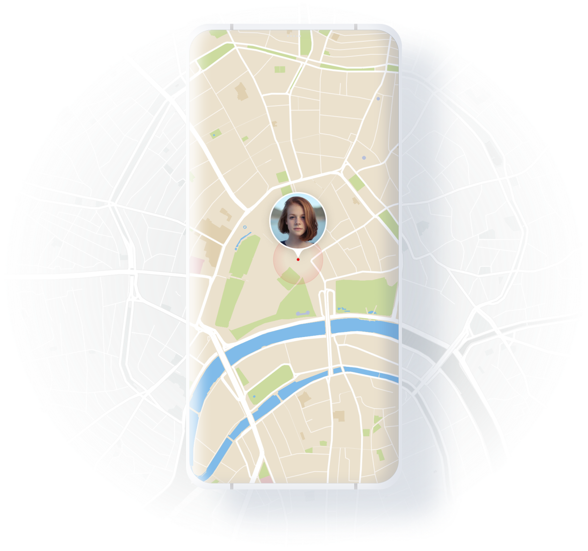 Найти друга по номеру телефона местоположение