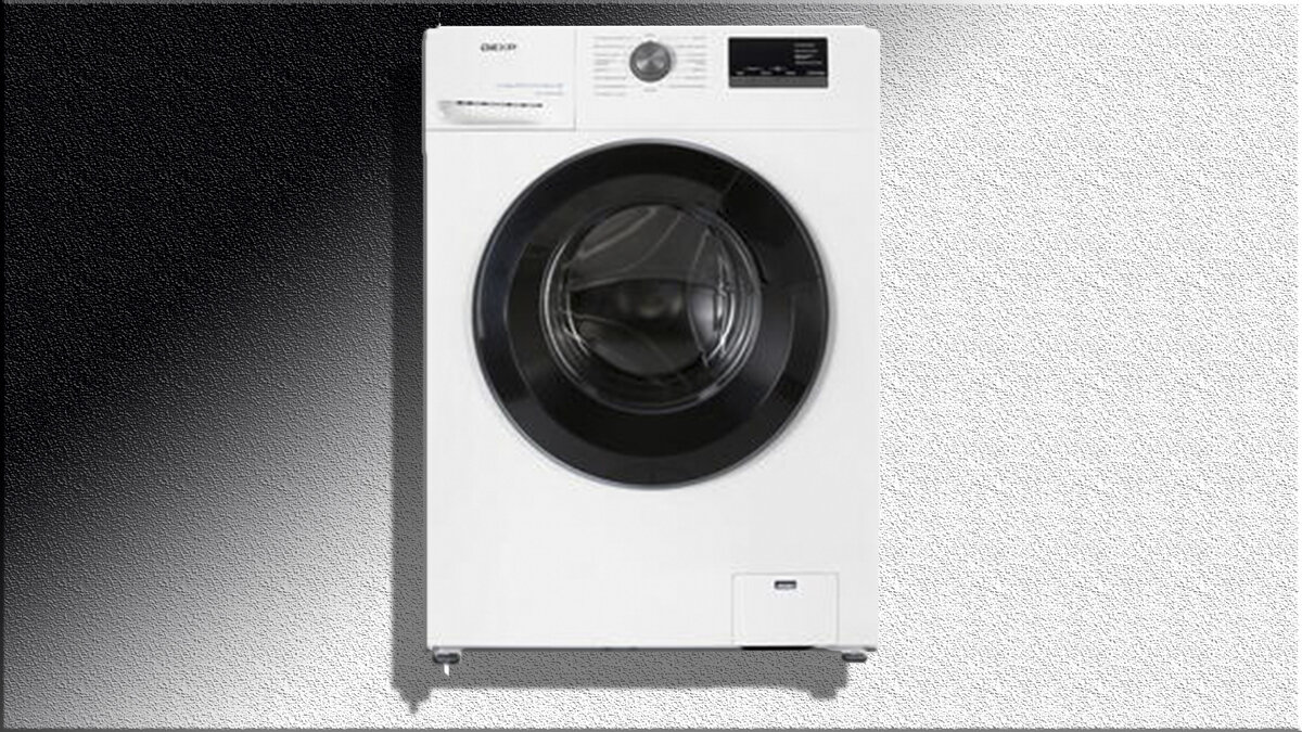 Dexp wm f610dhe gbsu серый