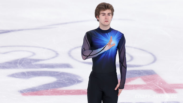    Марк Кондратюк.Дарья Исаева