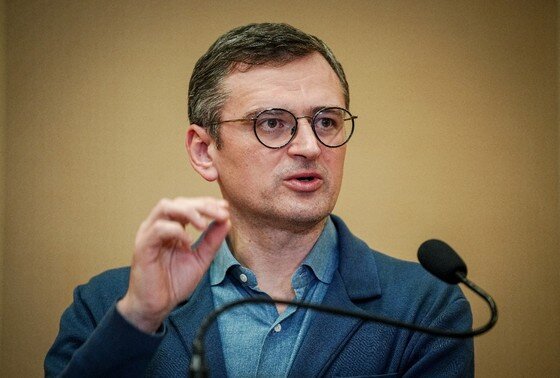    Дмитрий Кулеба