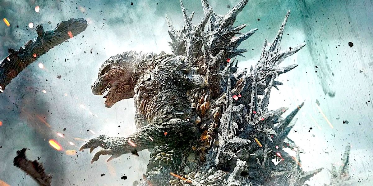 Режиссёр: Такаси Ямадзаки. 2023. Япония.