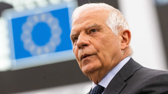    Боррель призвал ЕС готовиться к долгой напряженности в отношениях с Россией Роман Захаров