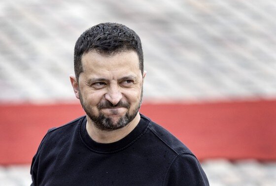    Владимир Зеленский