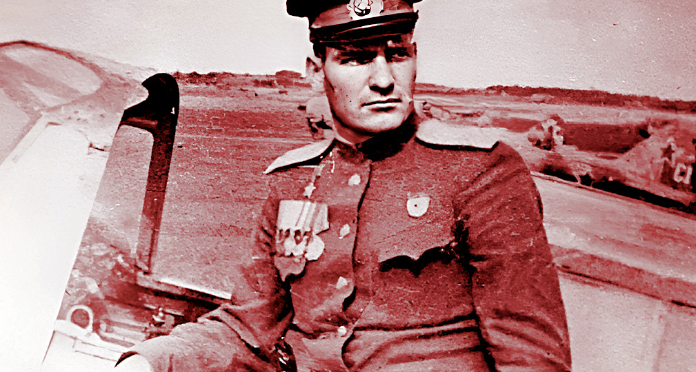 Во время ВОВ лишь три танкиста сбили из орудия танка немецкий самолёт. Герой двух войн Иван Адушкин – один из этих парней