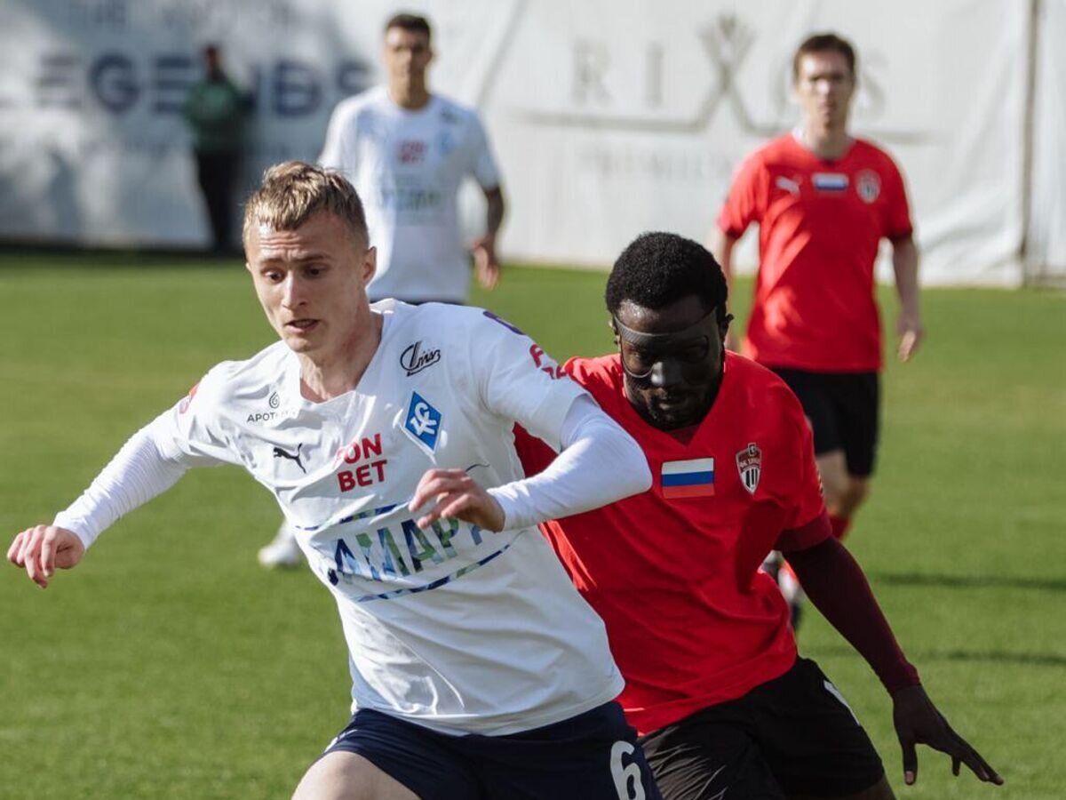    Матч "Крылья Советов" - "Химки"© Фото : Пресс-служба "Крыльев Советов"