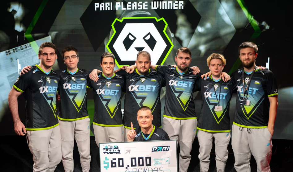 Forze 9pandas Forze 9pandas