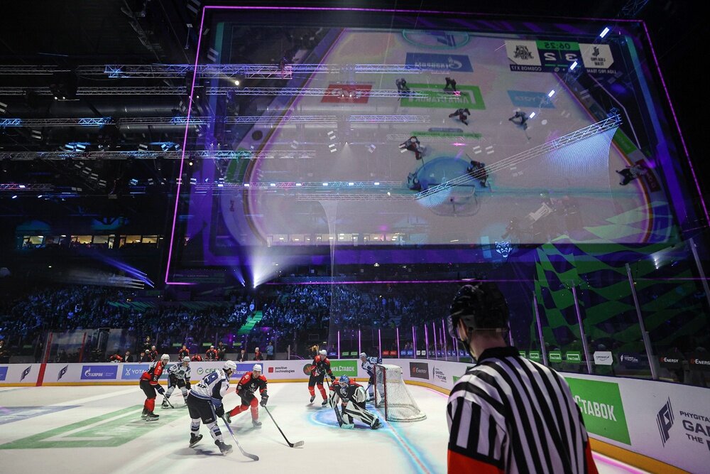 Симулятор киберспортсмена