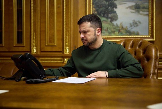    Владимир Зеленский