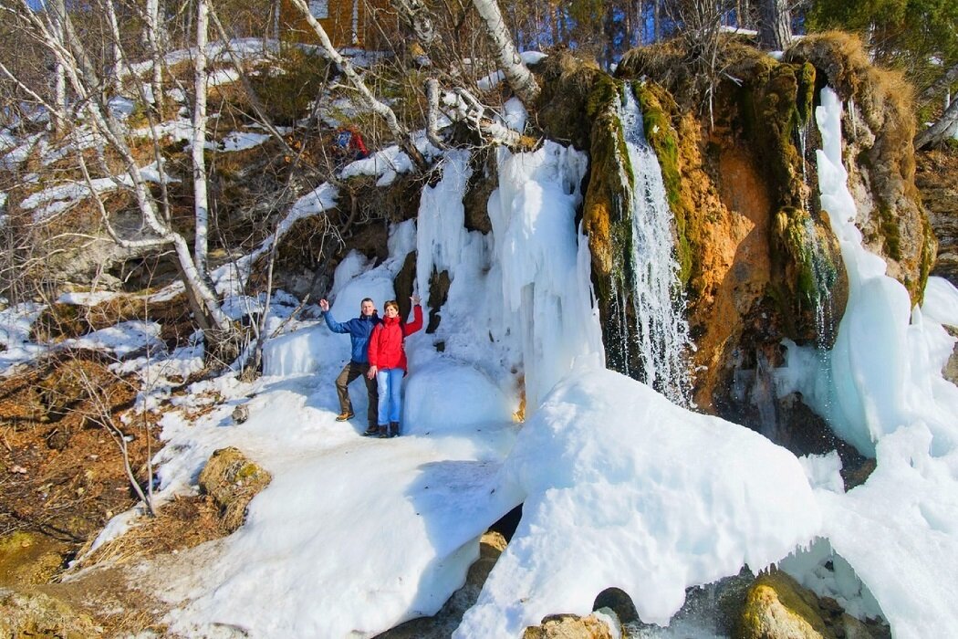    Фото предоставлено ИА «Уральский меридиан» клубом активного отдыха «Душа Урала» Вера Яковлева