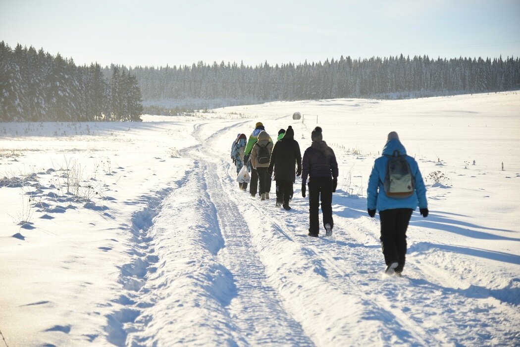 Фото Сергея Суворова предоставлено ИА «Уральский меридиан» турклубом «Душа Урала» Вера Яковлева  📷
