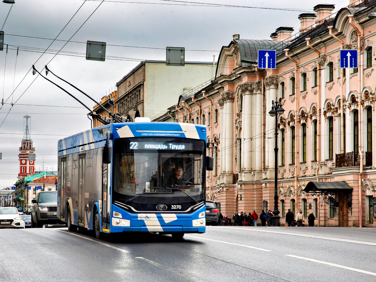 Невский проспект