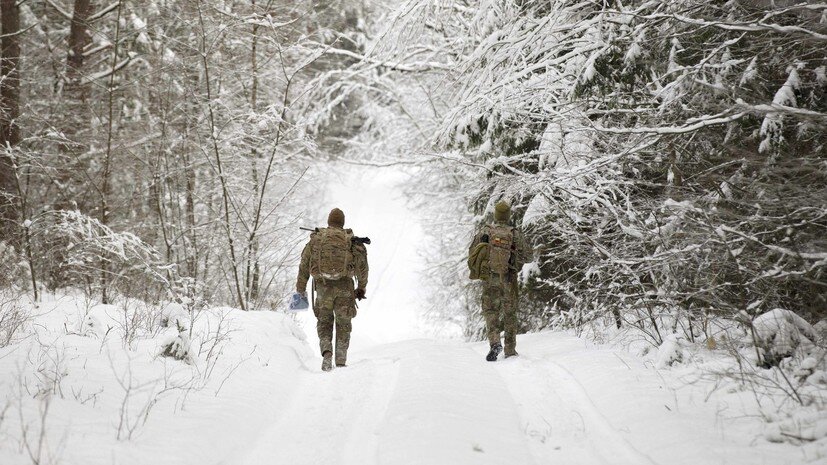     Учения НАТО в Польше с привлечением американских военнослужащих globallookpress.com Capt. Daniel Yarnall/Keystone Press Agency