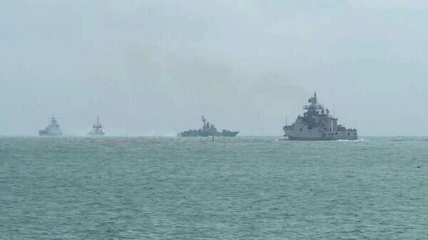    © Пресс-служба Черноморского флота ВМФ РФ