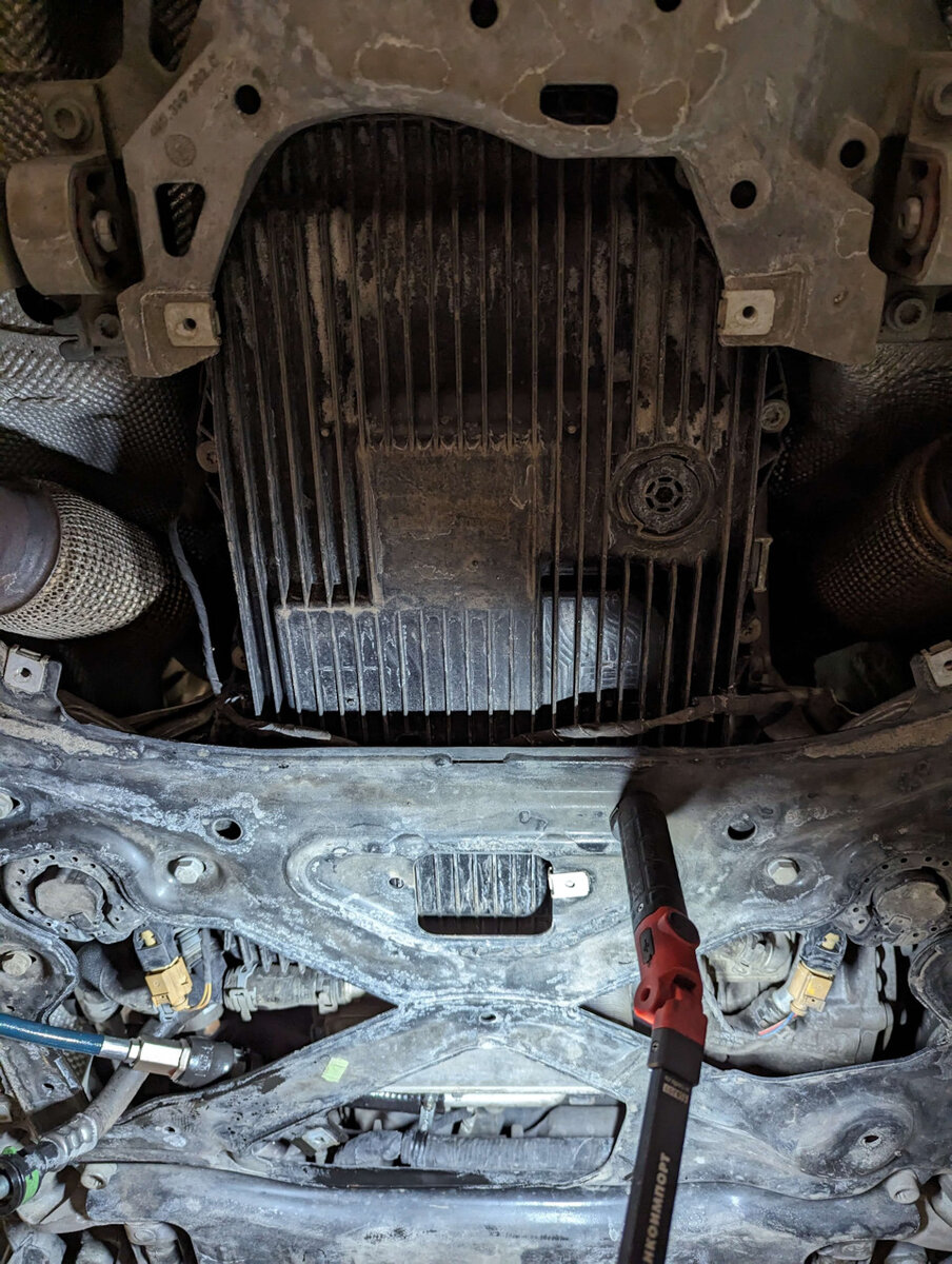 Коробка передач ZF 8hp9