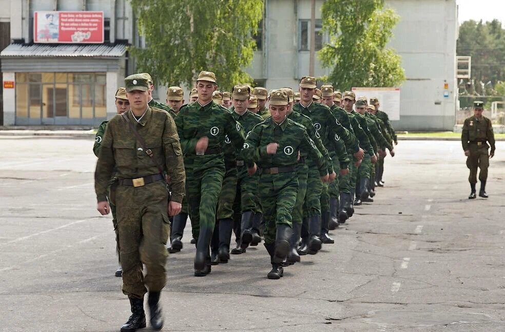 Дисбат!