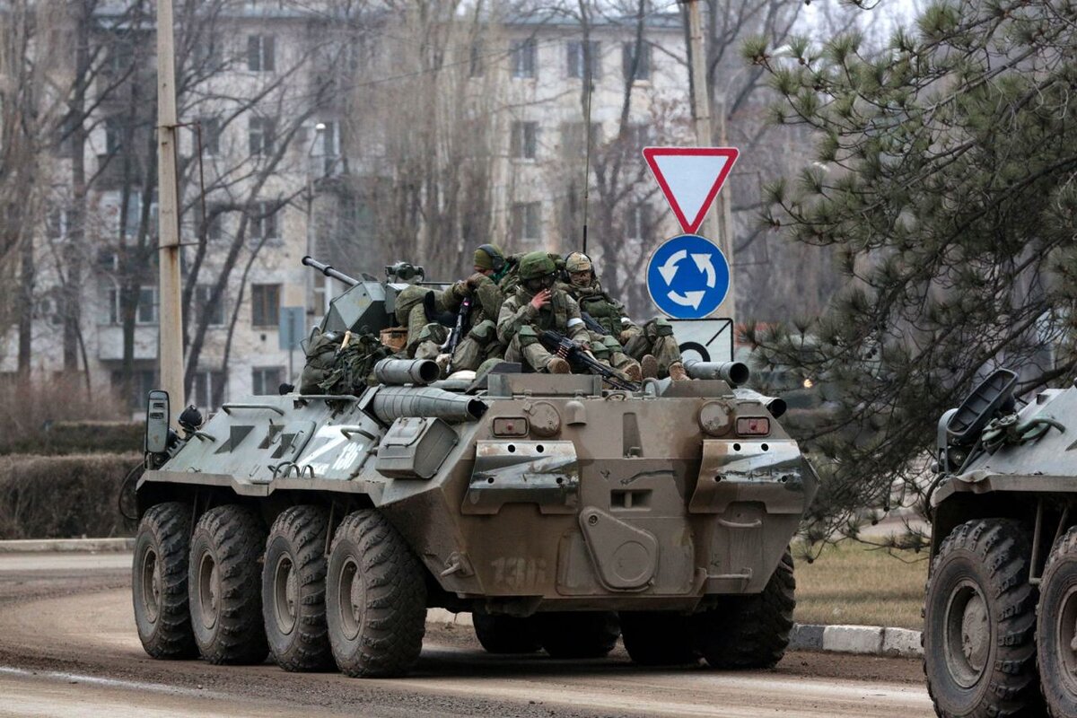 Два года с начала СВО. Архивные фото: t.me/okspn