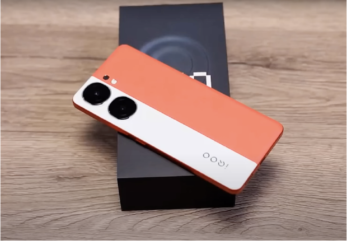 iQOO Neo 9 Pro