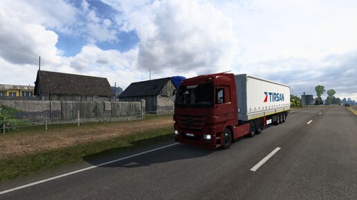 Euro Truck Simulator 2 1.48 Mapa_BR_Brasil_4.3