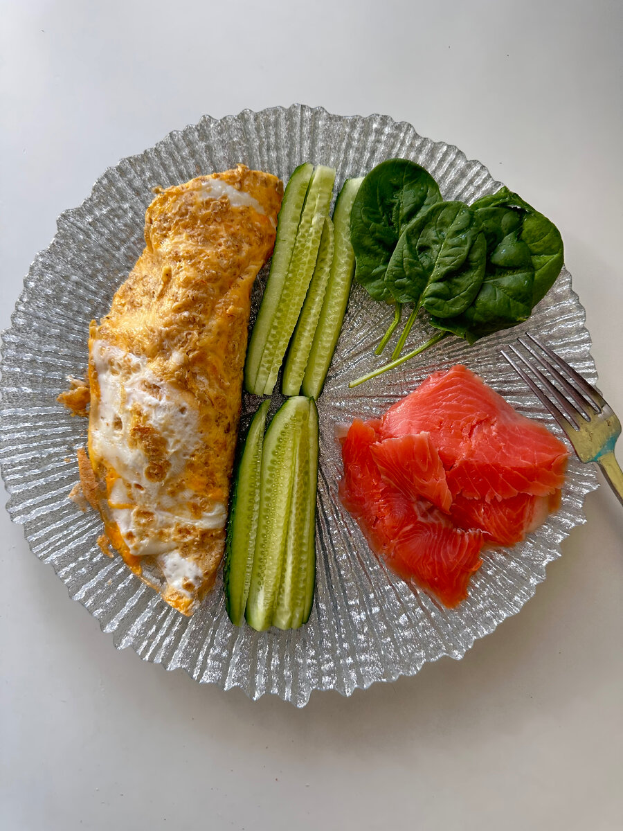 Мегавкусный завтрак 🤩